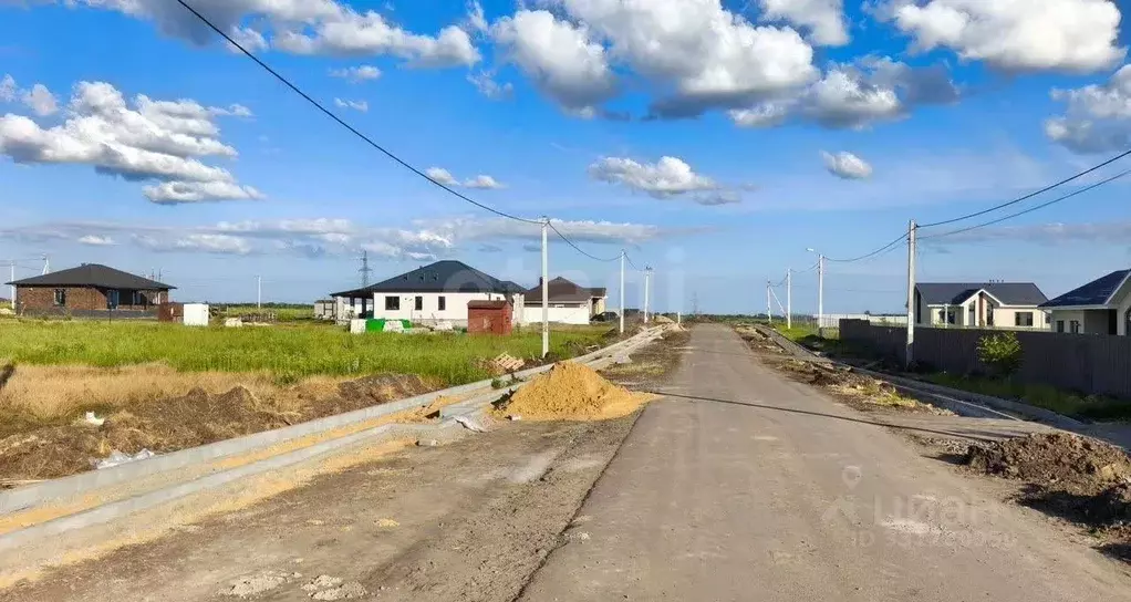 Участок в Белгородская область, Белгородский муниципальный округ, ... - Фото 1
