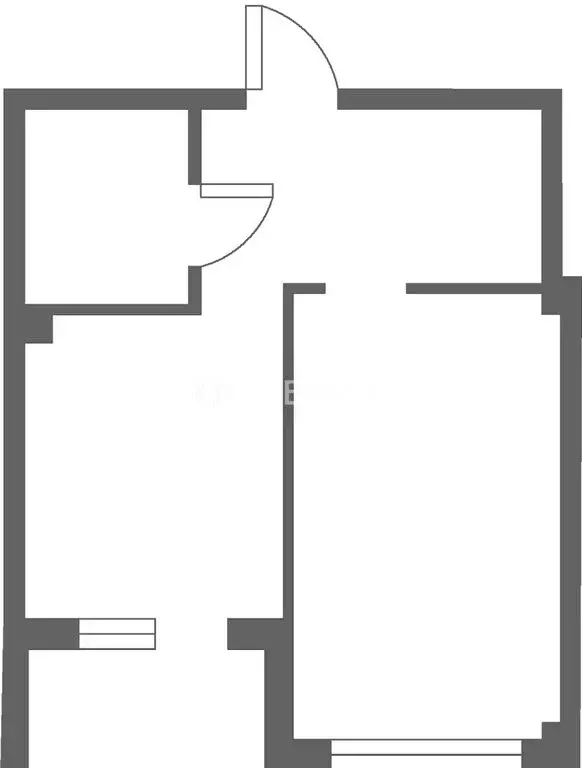 1-комнатная квартира: Сочи, микрорайон Новый Сочи, улица Цюрупы, 13Д ... - Фото 1