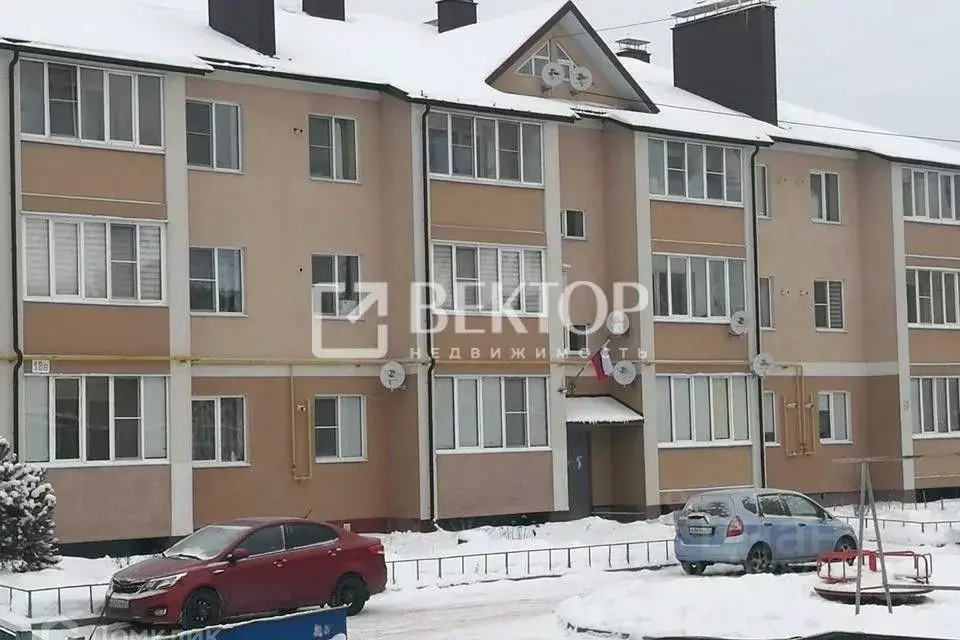 3-к кв. Ивановская область, Кохма ул. Московская, 45 (75.0 м) - Фото 1