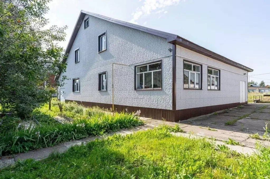 Дом в Татарстан, Казань ул. Овощеводов, 17 (348 м) - Фото 0