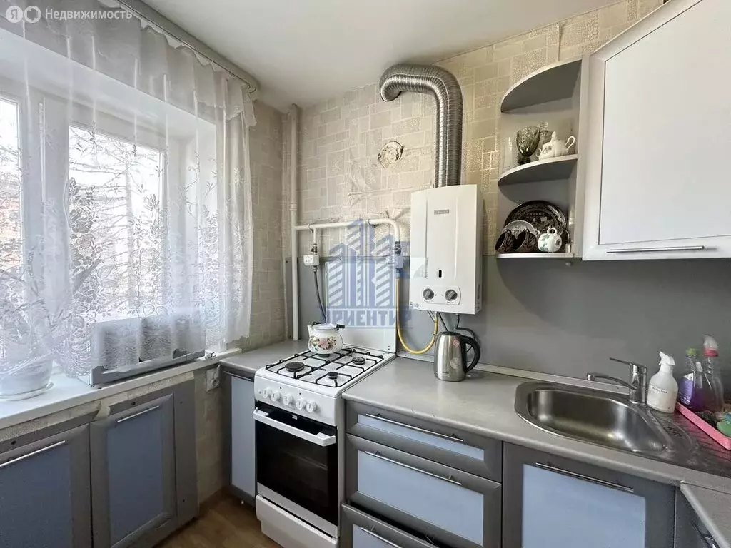 2-комнатная квартира: Чебоксары, проспект Мира, 22к1 (45.1 м) - Фото 1