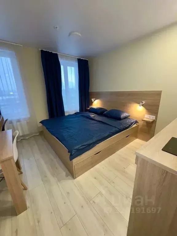 Студия Санкт-Петербург ул. Матроса Железняка, 2 (3.0 м) - Фото 2