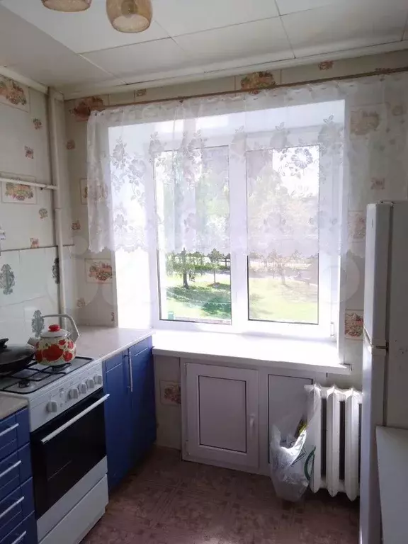 1-к. квартира, 30 м, 3/5 эт. - Фото 1