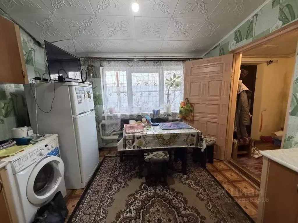 3-к кв. Краснодарский край, Новороссийск городской округ, Семигорский ... - Фото 1