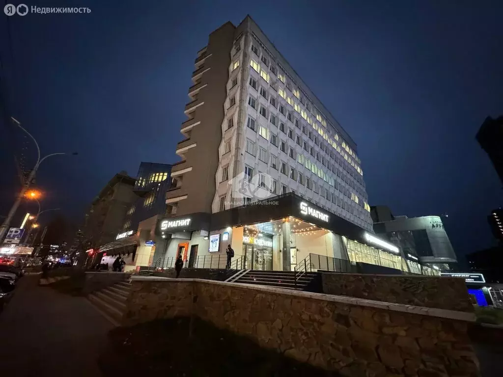 Офис (396.4 м) - Фото 1