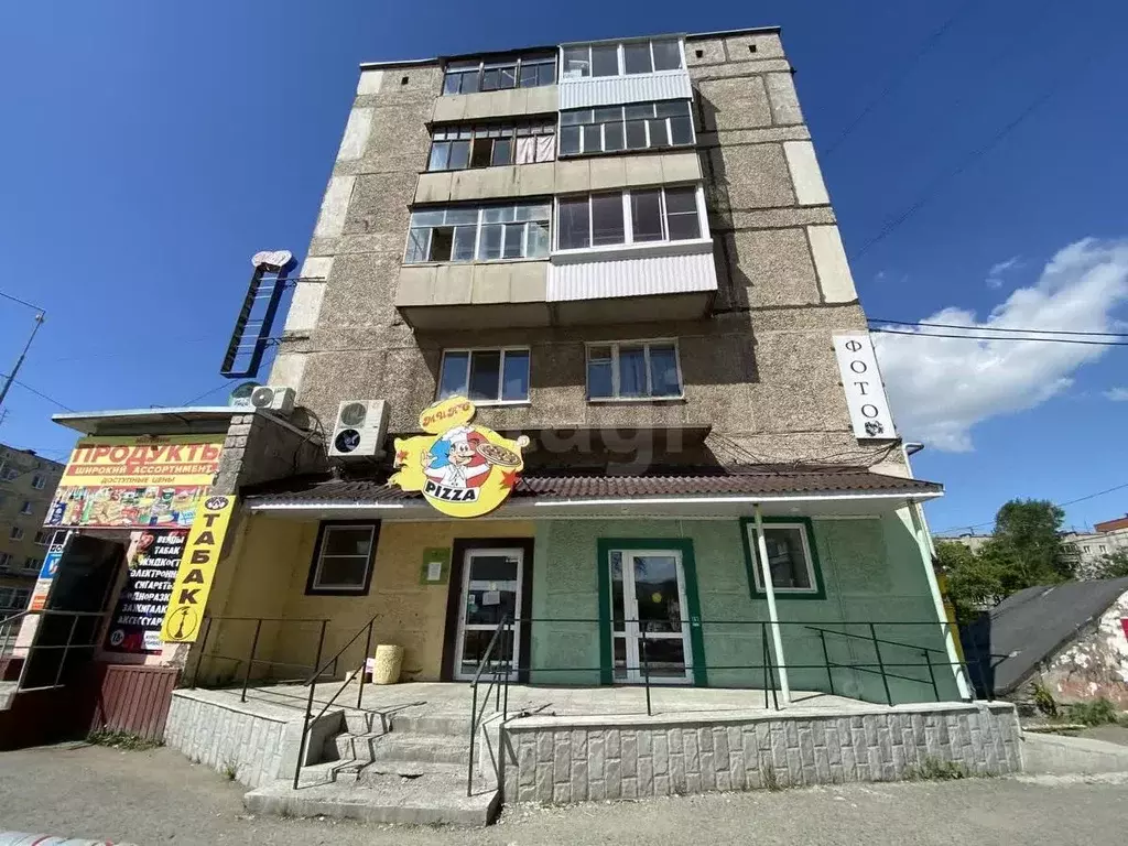 Помещение свободного назначения в Свердловская область, Нижний Тагил ... - Фото 0