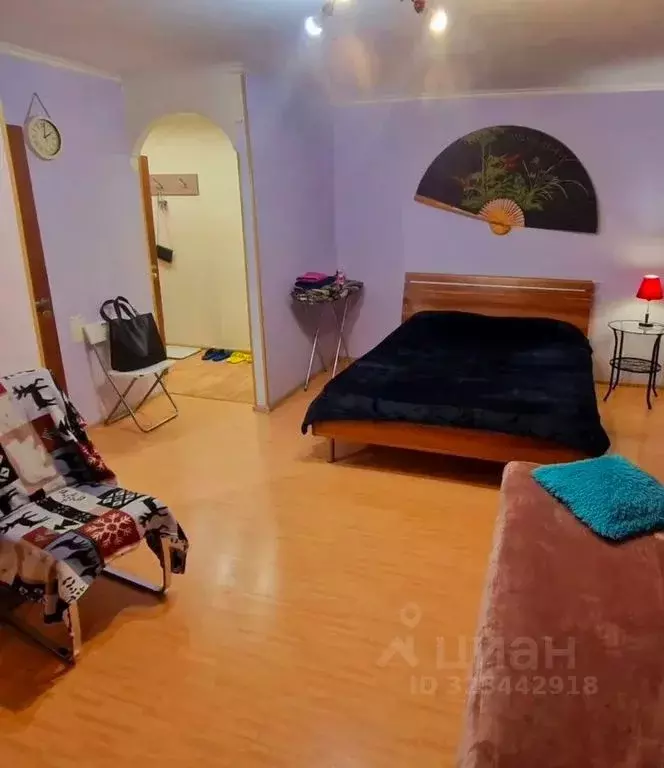 1-к кв. Москва ул. Саляма Адиля, 9К1 (31.0 м) - Фото 2