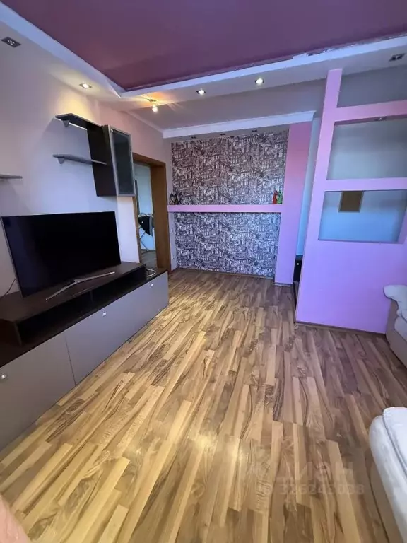 2-к кв. Омская область, Омск Пригородная ул., 21 (65.0 м) - Фото 2