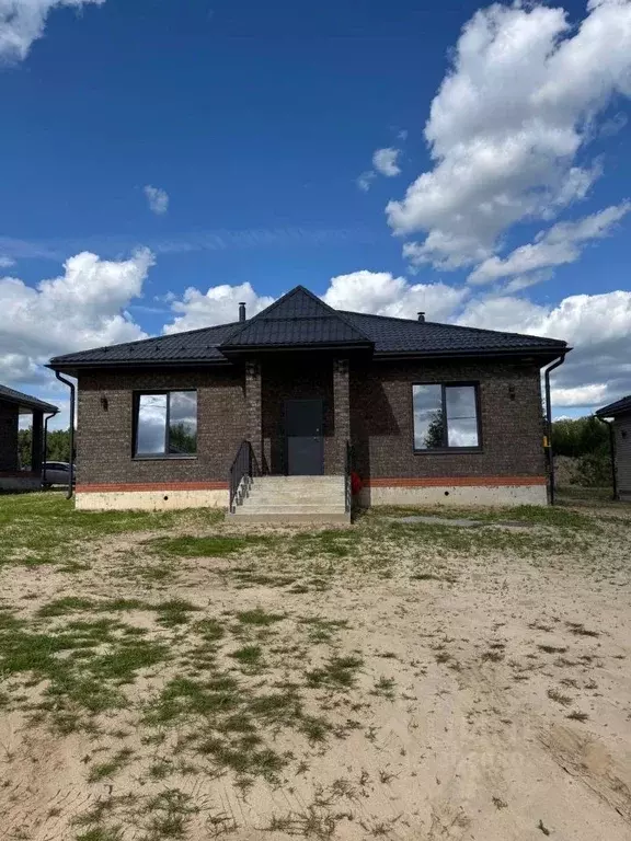 Коттедж в Татарстан, Высокогорский район, Семиозерское с/пос, д. ... - Фото 1