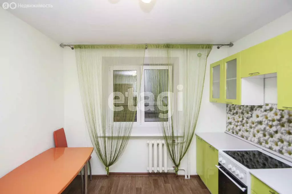 1-комнатная квартира: Тюмень, улица Избышева, 8 (38.4 м) - Фото 2