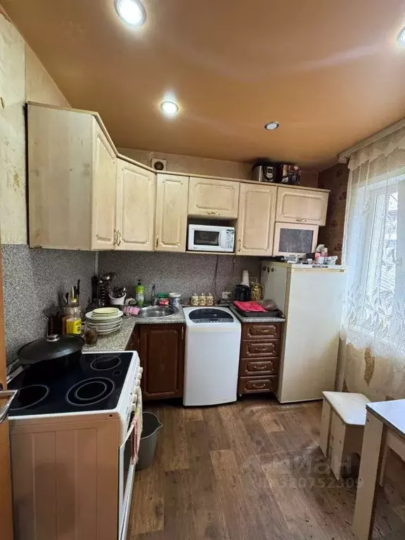 3-к кв. Иркутская область, Иркутск ул. Баумана, 218 (49.0 м) - Фото 2