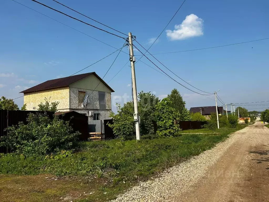 Участок в Башкортостан, Уфа городской округ, с. Нагаево, 7-й кв-л  ... - Фото 0