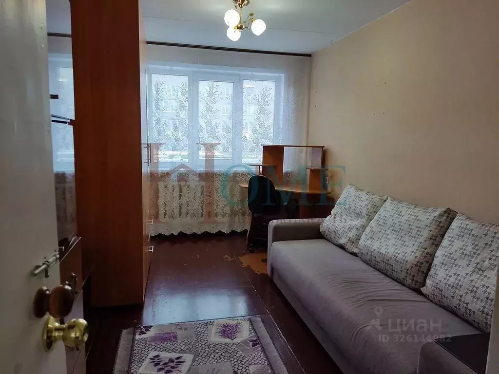 2-к кв. Новосибирская область, Новосибирск Учительская ул., 17 (43.0 ... - Фото 1