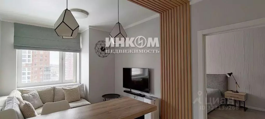 1-к кв. Москва Рязанский просп., 2/1к2Г (43.0 м) - Фото 1