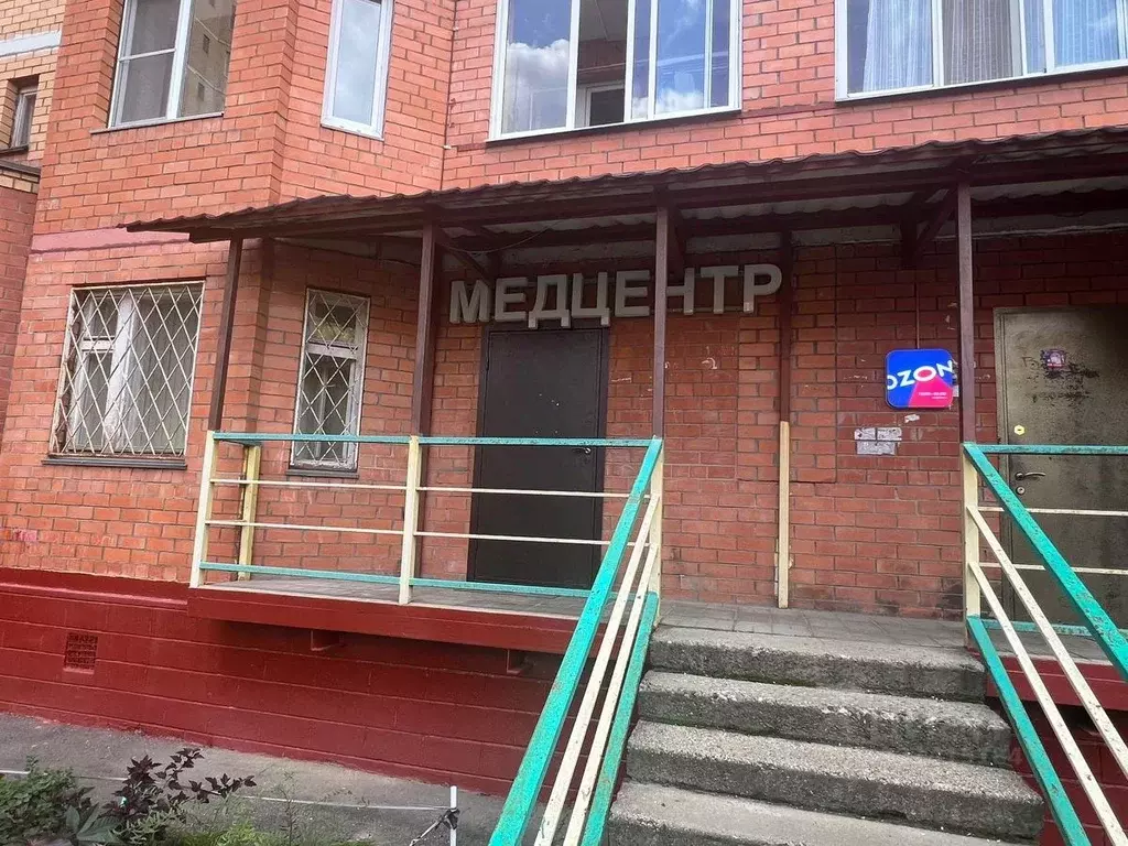 Помещение свободного назначения в Московская область, Щелково ... - Фото 1