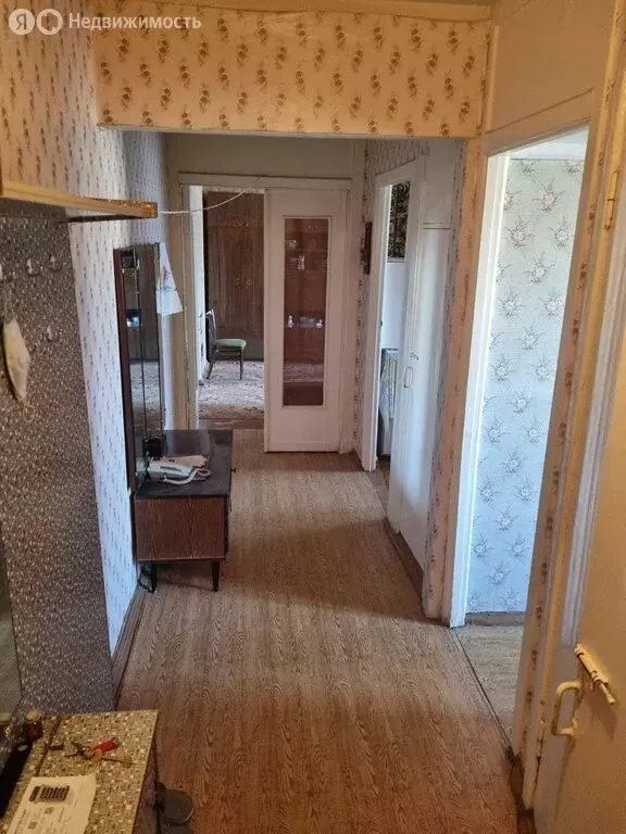 3-комнатная квартира: Люберцы, Московская улица, 13 (53.6 м) - Фото 0