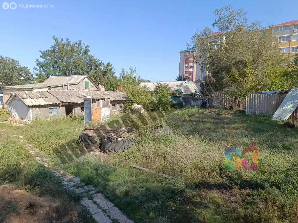 Участок в Элиста, улица Братьев Алёхиных, 35 (9.26 м) - Фото 0