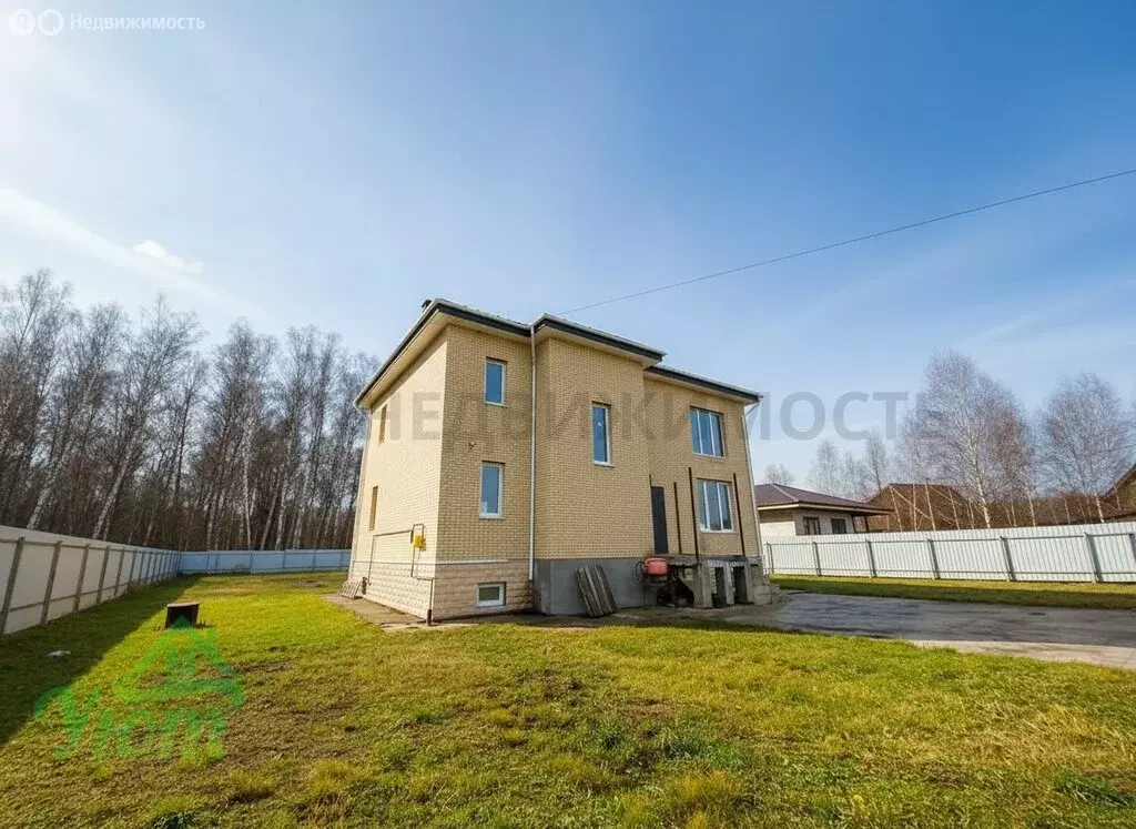 Дом в Московская область, муниципальный округ Чехов, деревня Тюфанка ... - Фото 2