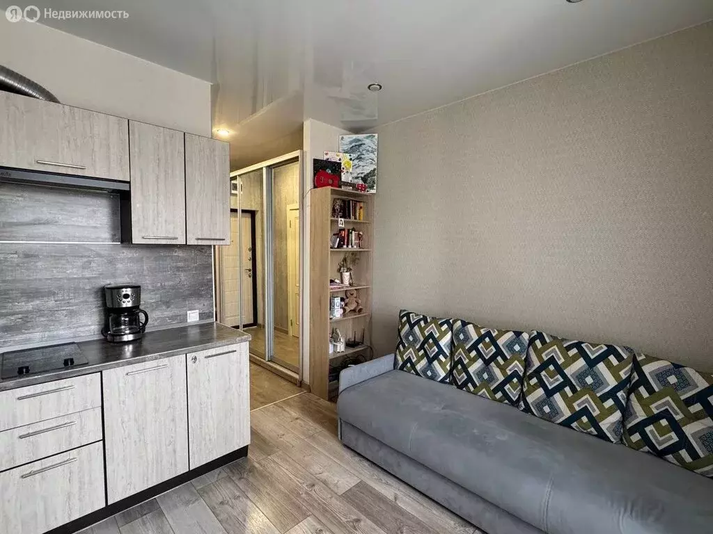 Квартира-студия: Ставрополь, улица Ленина, 480/1 (23 м) - Фото 0