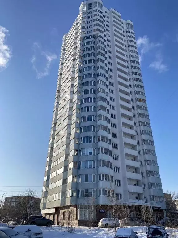 2-к кв. Свердловская область, Екатеринбург ул. Павлодарская, 48А (48.0 ... - Фото 1