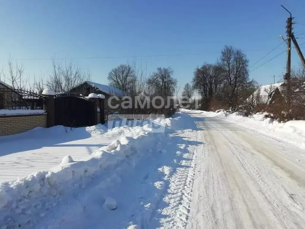 Дом в Брянская область, Брянский район, Добрунское с/пос, пос. ... - Фото 2