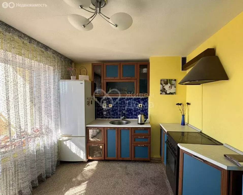 1-комнатная квартира: Волгоград, Пролетарская улица, 51Б (40.5 м) - Фото 1