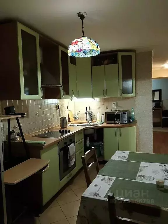 2-к кв. Московская область, Котельники Силикат мкр, 12А (55.0 м) - Фото 2