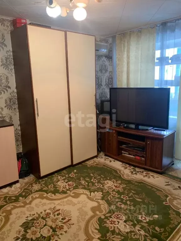 Комната Хабаровский край, Комсомольск-на-Амуре ул. Дикопольцева, 32 ... - Фото 0