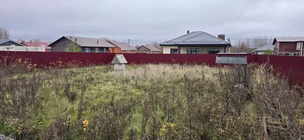 Участок в Московская область, Воскресенск городской округ, с. ... - Фото 2