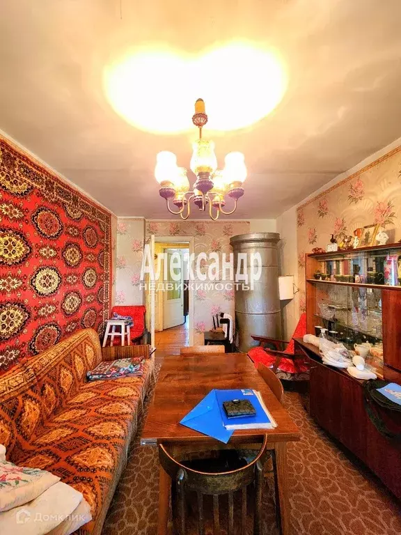 Продаётся 2-к квартира, 42.1 м - Фото 1