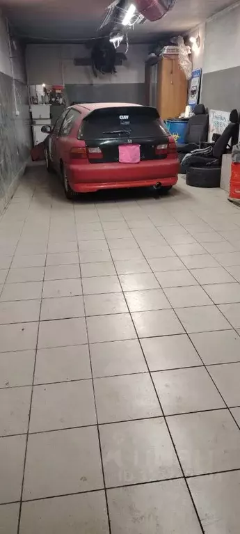 Гараж в Новосибирская область, Новосибирск Шорная ул. (48 м) - Фото 2