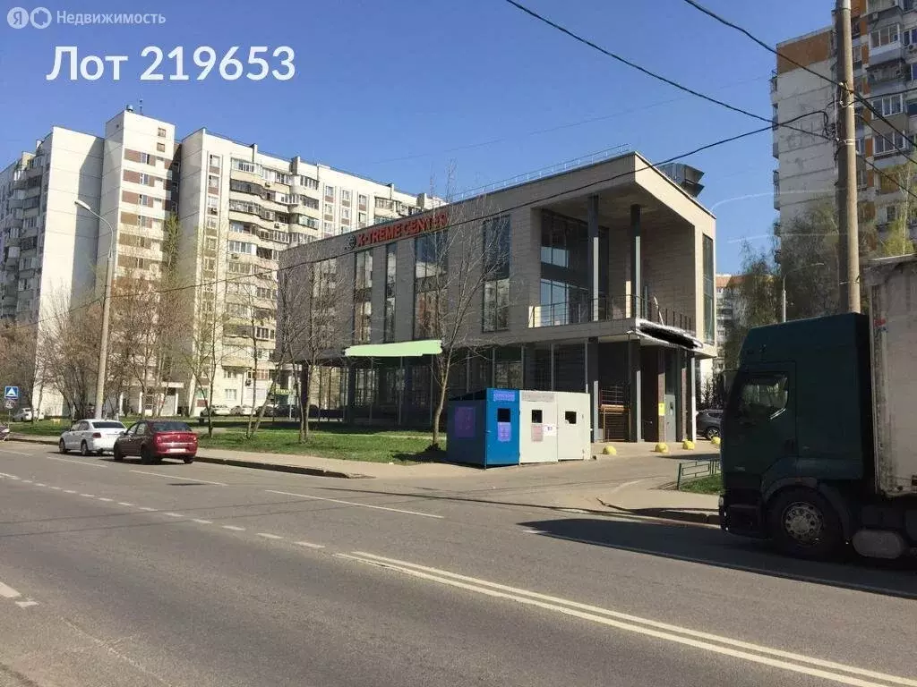 Помещение свободного назначения (740 м) - Фото 0