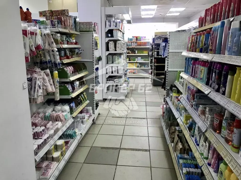 Торговая площадь в Тамбовская область, Мичуринск Советская ул., 279 ... - Фото 1