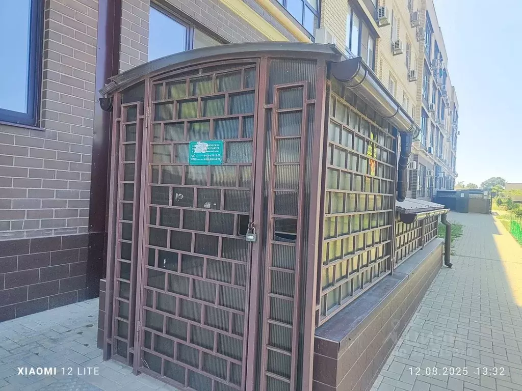 Помещение свободного назначения в Краснодарский край, Анапа ул. ... - Фото 2