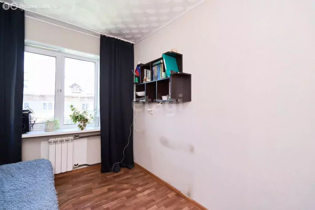 3-комнатная квартира: Северск, улица Строителей, 33 (53.8 м) - Фото 0
