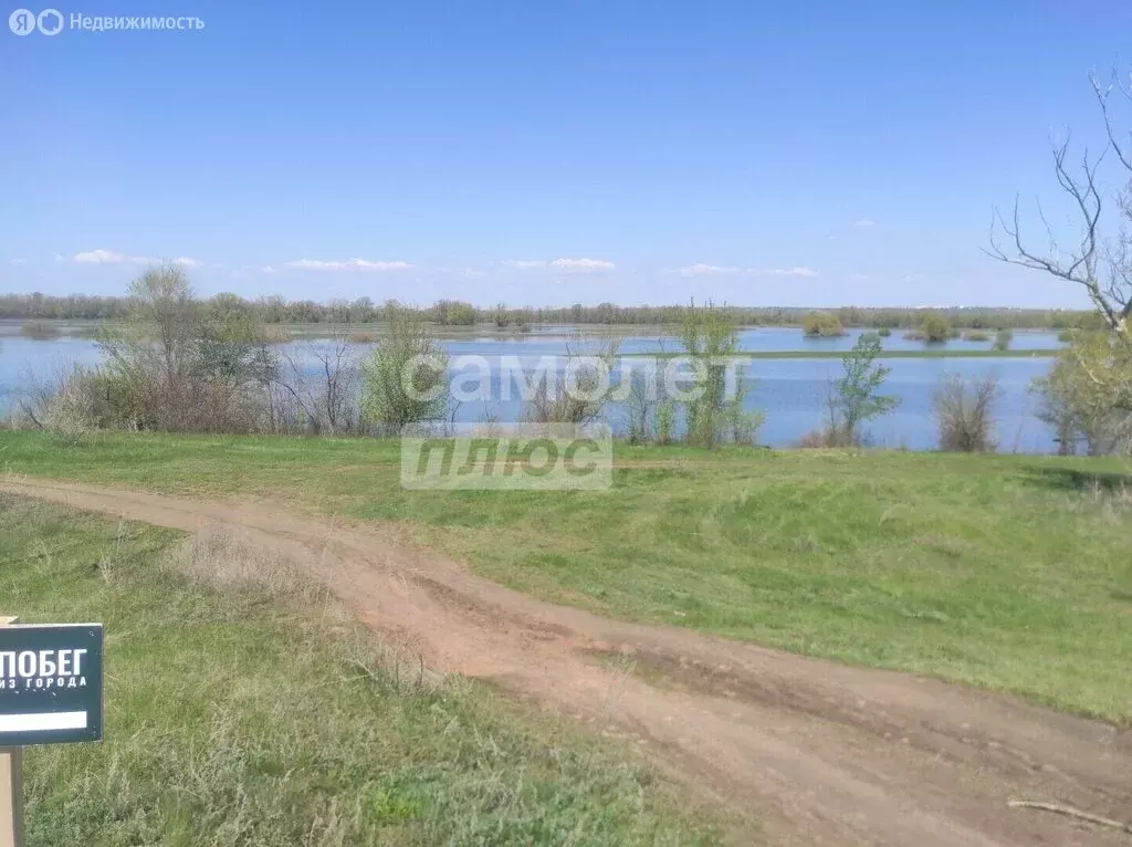 Участок в Волжский район, сельское поселение Черноречье, село ... - Фото 2