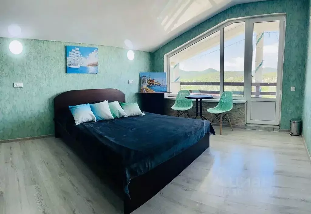 Комната Краснодарский край, Анапа муниципальный округ, с. Сукко ул. ... - Фото 2