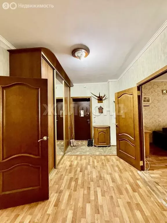 2-комнатная квартира: Тольятти, улица Полякова, 28 (59 м) - Фото 1