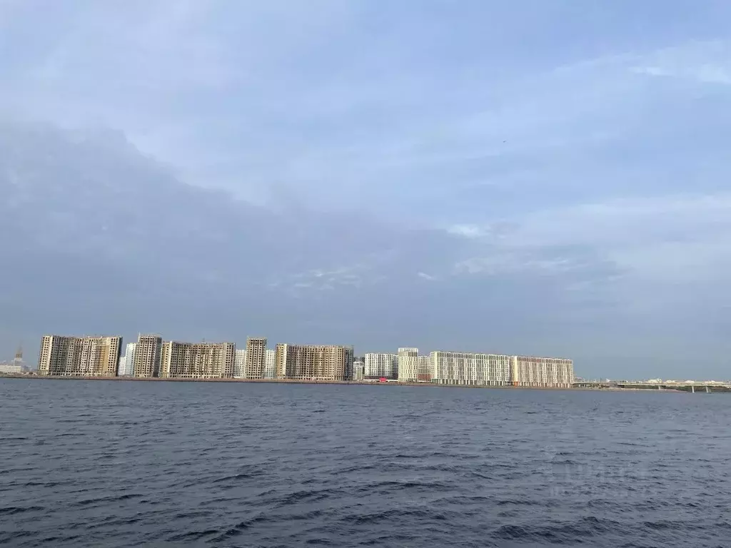 2-к кв. Санкт-Петербург просп. Крузенштерна, 2 (63.0 м) - Фото 2