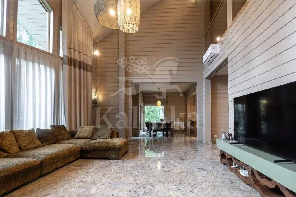 Дом в Московская область, Красногорск городской округ, с. ... - Фото 2