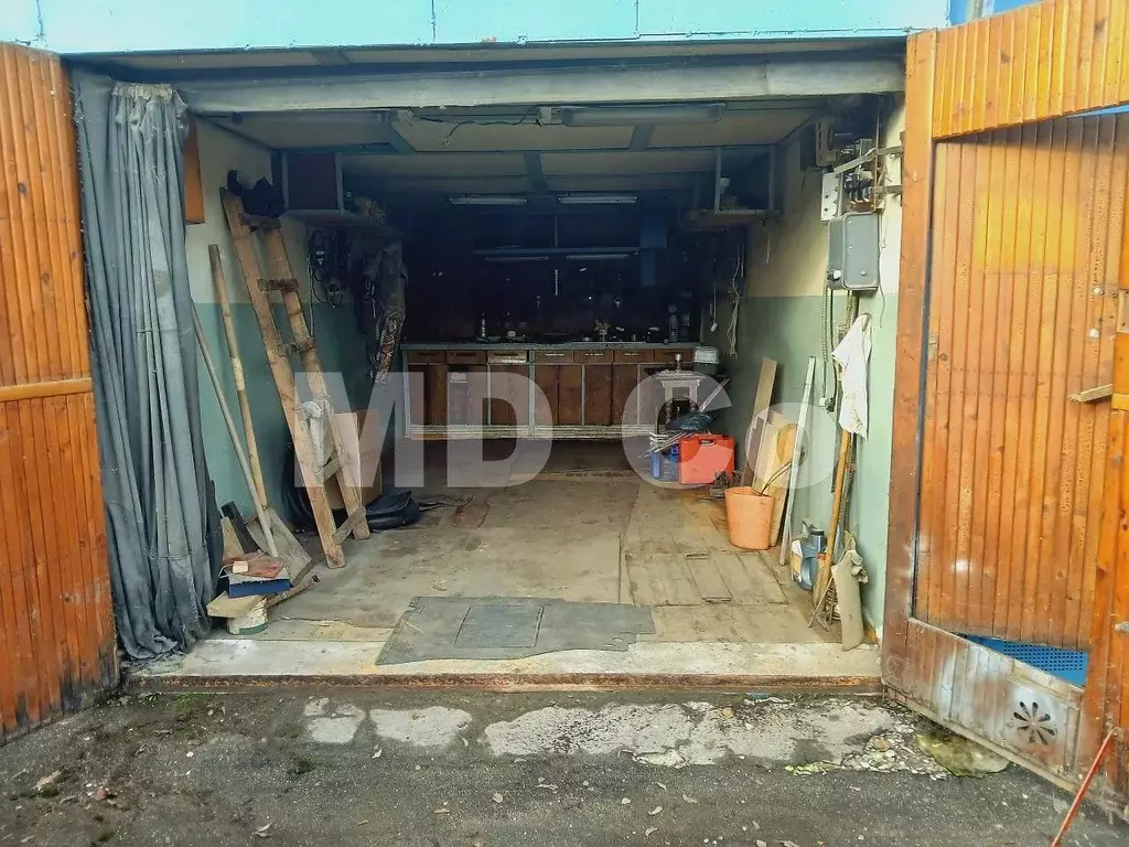 Гараж в Московская область, Одинцово Вокзальная ул., 33А (27 м) - Фото 1