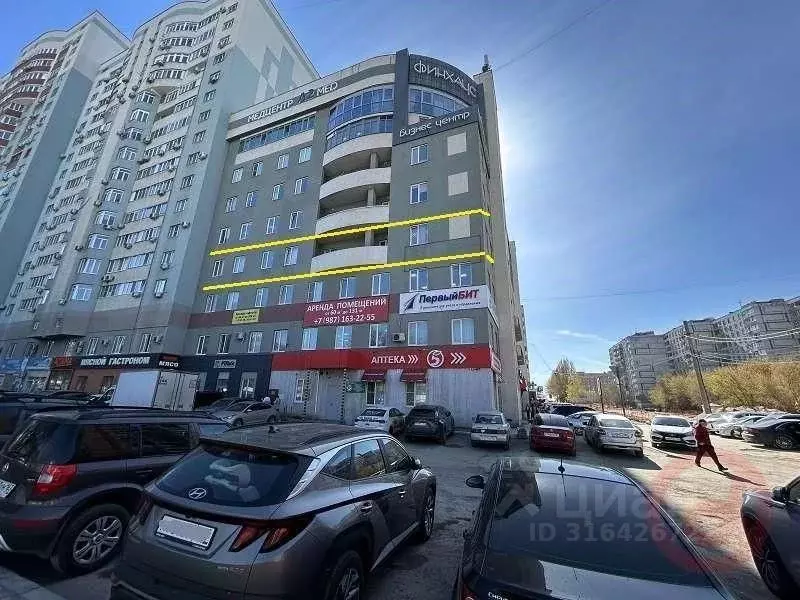 Офис в Самарская область, Самара Дачная ул., 24 (1245 м) - Фото 1