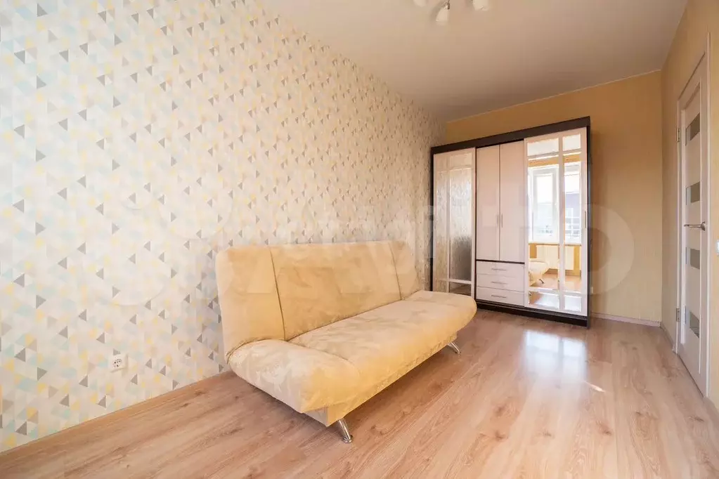 1-к. квартира, 25 м, 8/10 эт. - Фото 1