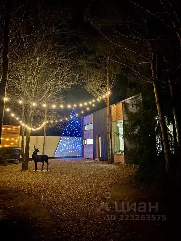 Дом в Новгородская область, Валдайский район, Рощинское с/пос, д. ... - Фото 2