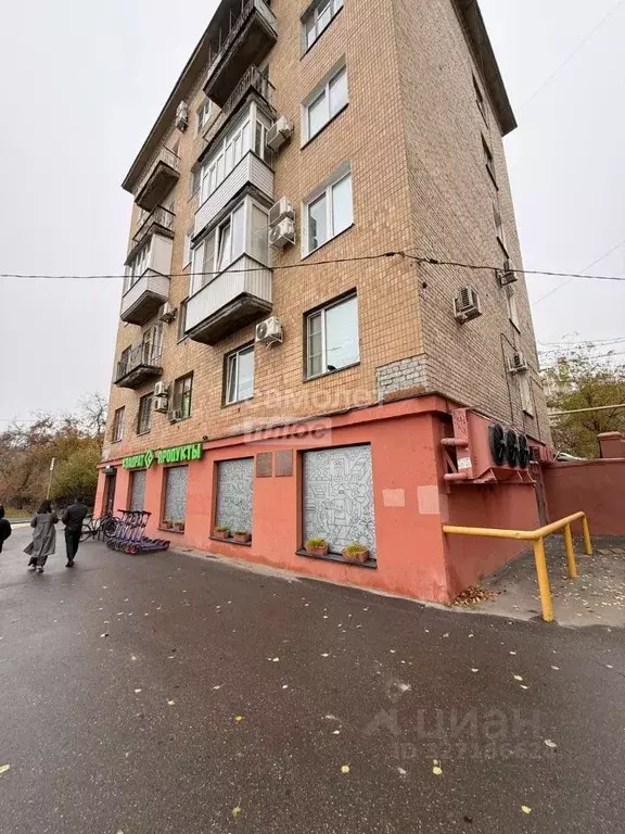 Склад в Волгоградская область, Волгоград ул. Маршала Чуйкова, 29 (97 ... - Фото 1