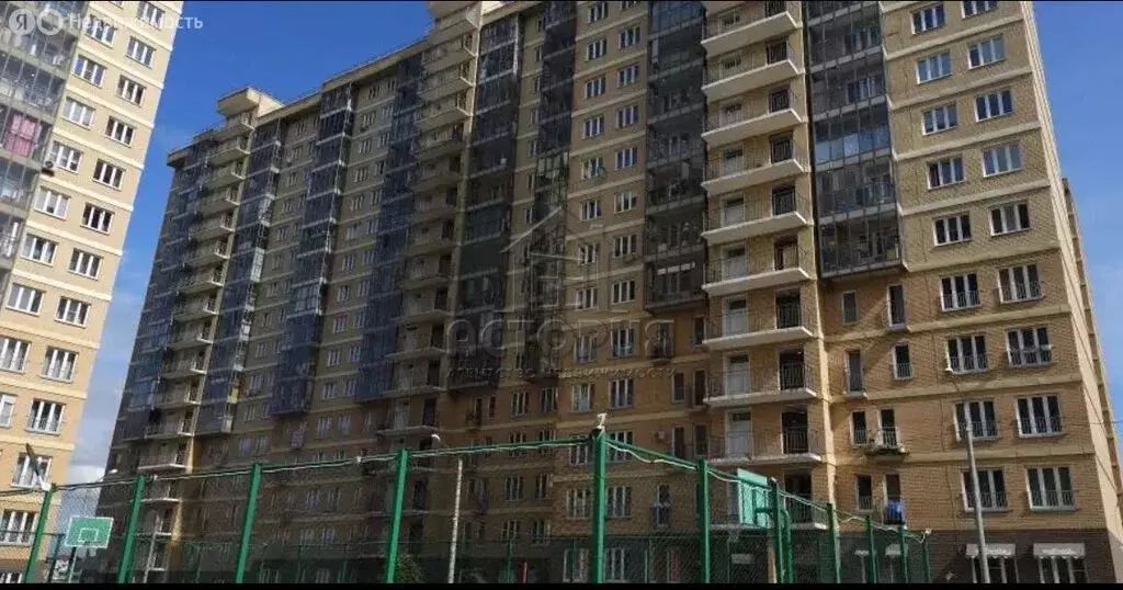 1-комнатная квартира: Красноярск, Норильская улица, 36 (48 м) - Фото 1