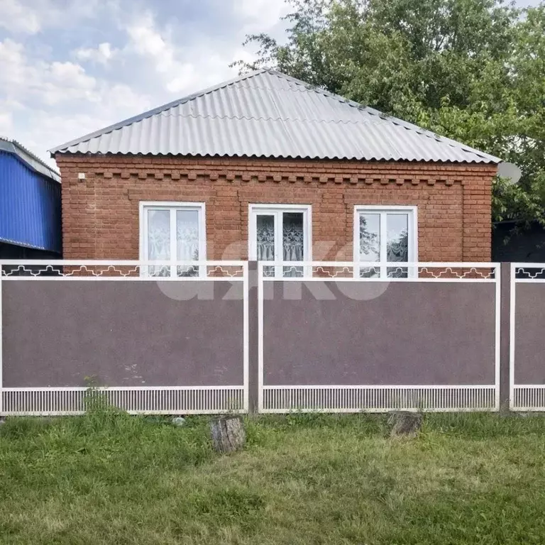 Дом в Краснодарский край, Успенский район, Коноковское с/пос, с. ... - Фото 1