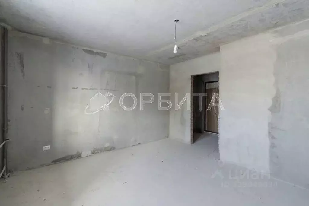 Студия Тюменская область, Тюмень ул. Алматинская, 5 (24.0 м) - Фото 2