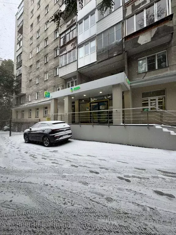 Помещение свободного назначения в Новосибирская область, Новосибирск ... - Фото 2