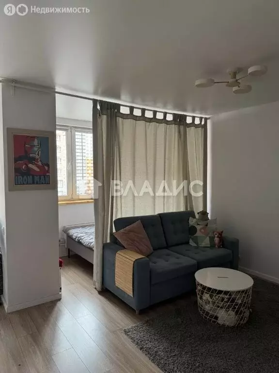 1-комнатная квартира: Балашиха, улица Яганова, 11 (33.7 м) - Фото 1